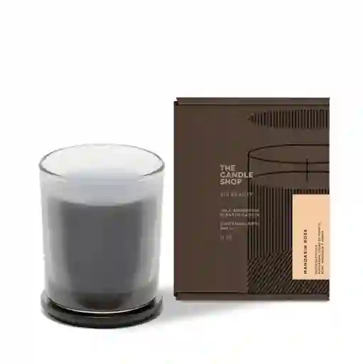 Vela Grey L Mandarin Rose