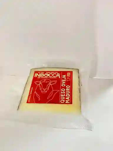 Queso Oveja Maduro Inbocca 150 G