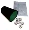 Juego De Mesa Vaso + Dados - Diversion