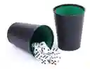 Juego De Mesa Vaso + Dados - Diversion