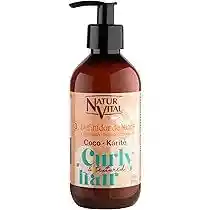 Definidor De Rizos En Crema Naturvital 280 Ml