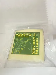 Queso Ibérico Tres Leches Inbocca 150 G