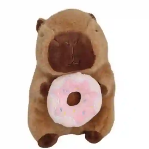 Peluche Capybara Dona