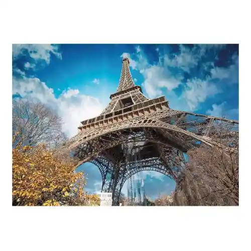 Rompecabezas Raspa 2 En 1 De 500 Piezas De Paisajes