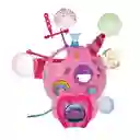 Play Set Bubiloons Mila Bubi Lab Máquina De Burbujas Color Rosa