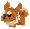 Kit De Construcción Nanoblock Pokémon Tipo Normal Set 1