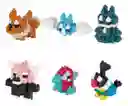 Kit De Construcción Nanoblock Pokémon Tipo Normal Set 1