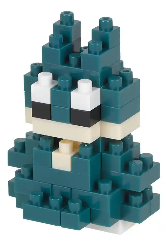 Kit De Construcción Nanoblock Pokémon Tipo Normal Set 1