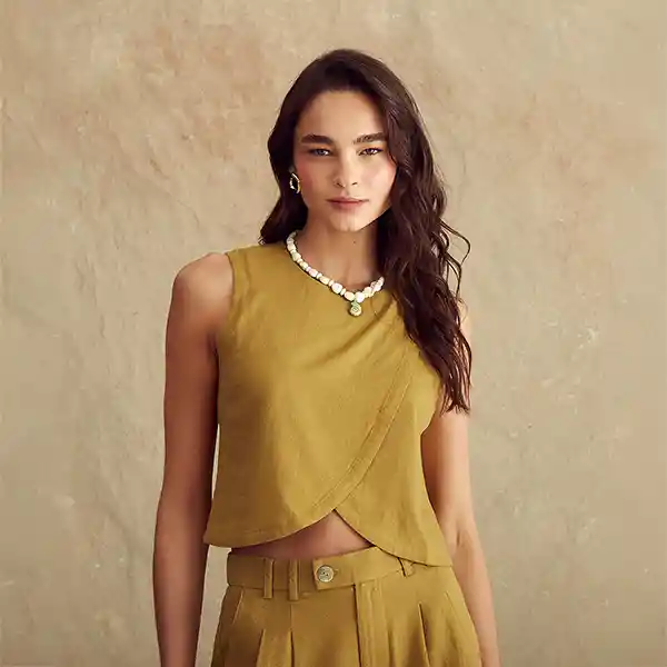 Top Paradiso Mykonos Xl Verde