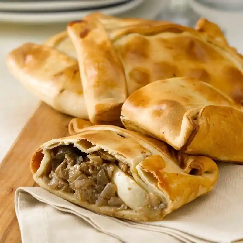 Empanada De Horno Carne Picada