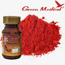 Ginseng Rojo Coreano 50 Cap