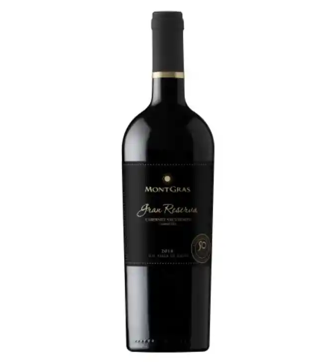 Montgras Gran Reserva Exclusivo Cabernet/carmenere