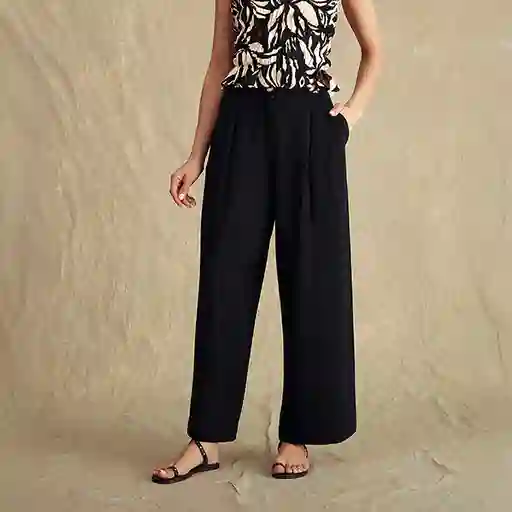 Pantalón Paradiso Mallorca 36 Negro