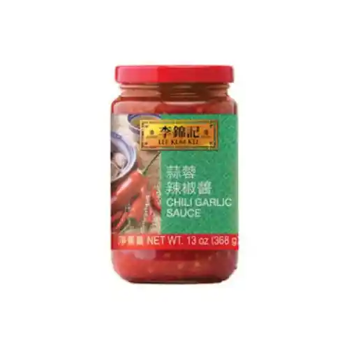 Salsa Picante De Ajos