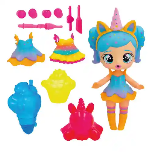 Muñeca Bubiloons - Bubigirl - Amy