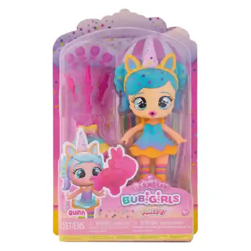 Muñeca Bubiloons - Bubigirl - Amy