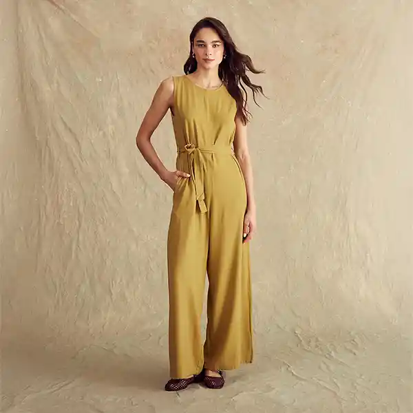 Mono Enterito Paradiso Palma Xl Verde