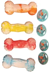 Mondo Mascotas - Juguete Hueso Con Sonido Para Perros (12962)