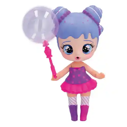 Muñeca Bubiloons - Bubigirl - Amy