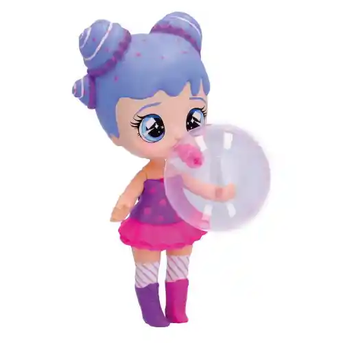 Muñeca Bubiloons - Bubigirl - Amy