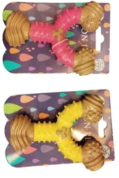 Leon Pet - Juguete Mordedor Para Perros Sin Sonido (14715)