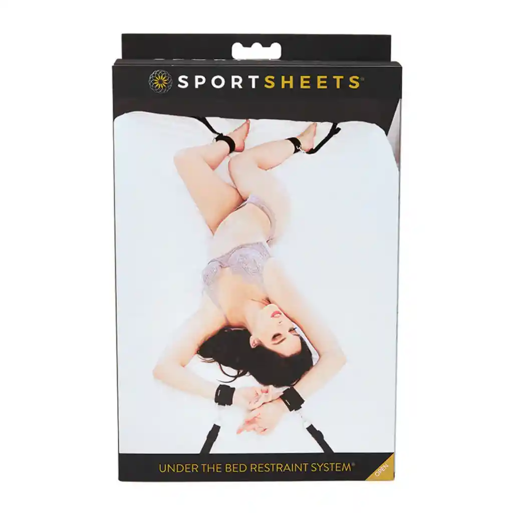 Sistema De Sujeción Debajo De La Cama