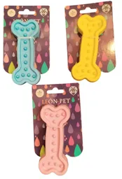 Leon Pet - Juguete Hueso Mordedor Para Perros (14681)