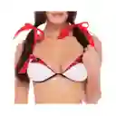 Disfraz 5 Piezas Mascota Del Profesor Talla Única