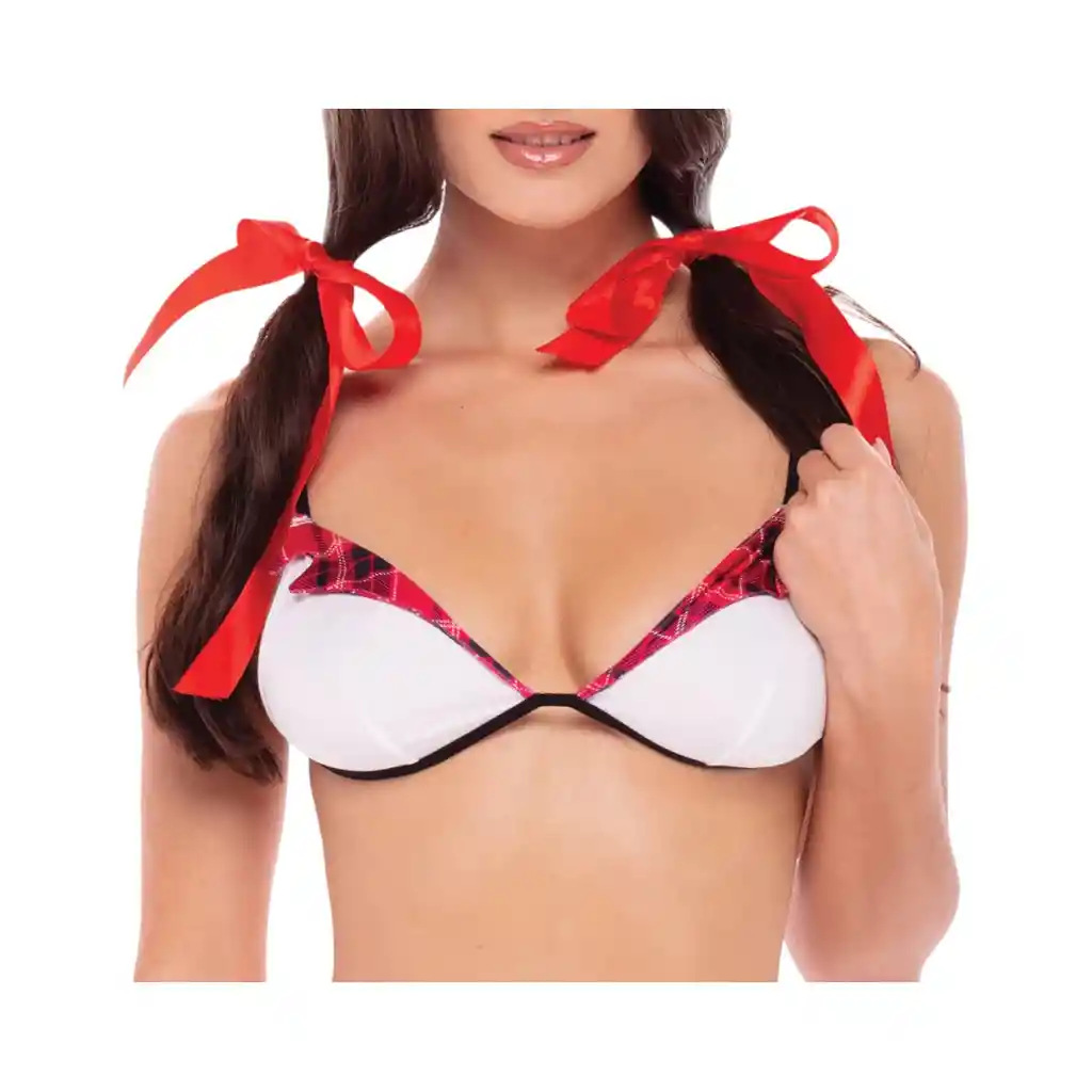 Disfraz 5 Piezas Mascota Del Profesor Talla Única