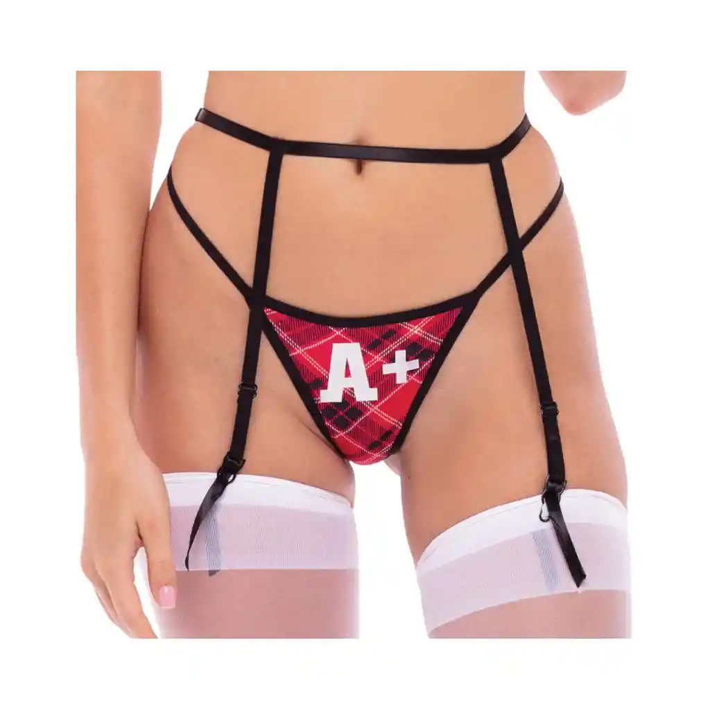 Disfraz 5 Piezas Mascota Del Profesor Talla Única