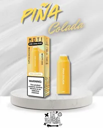 Vaper Piña Colada 4.000 Puffs - Recargable