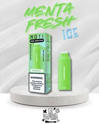 Vaper Menta 4.000 Puffs - Recargable