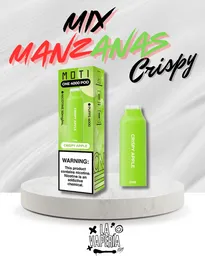 Vaper Mix De Manzanas 4.000 Puffs - Recargable