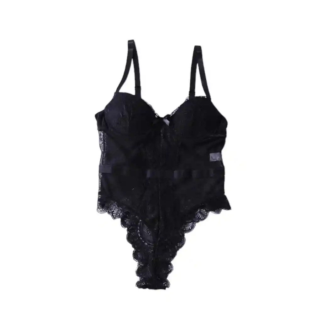 Body Negro Freda Talla L