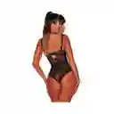 Body Negro Freda Talla L