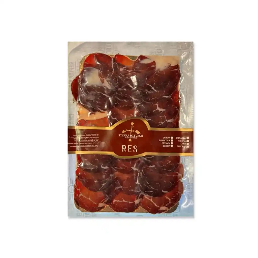 Bresaola De Wagyu Tierra Del Fuego