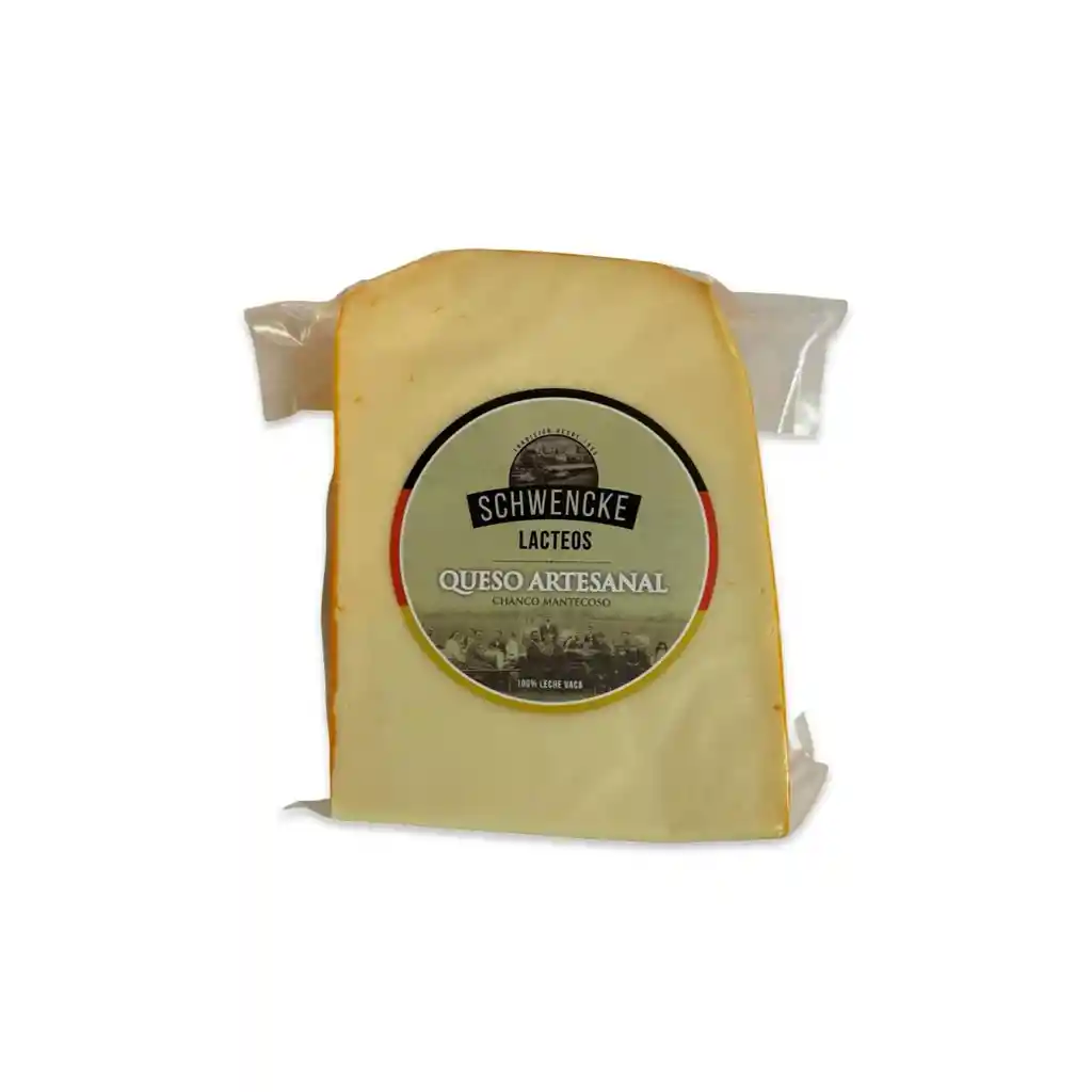 Queso Mantecoso Schwencke Trozo