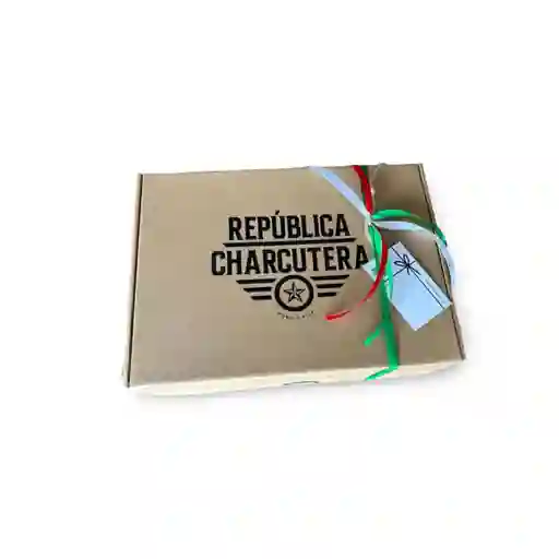 Caja De Regalo Republica Charcutera M