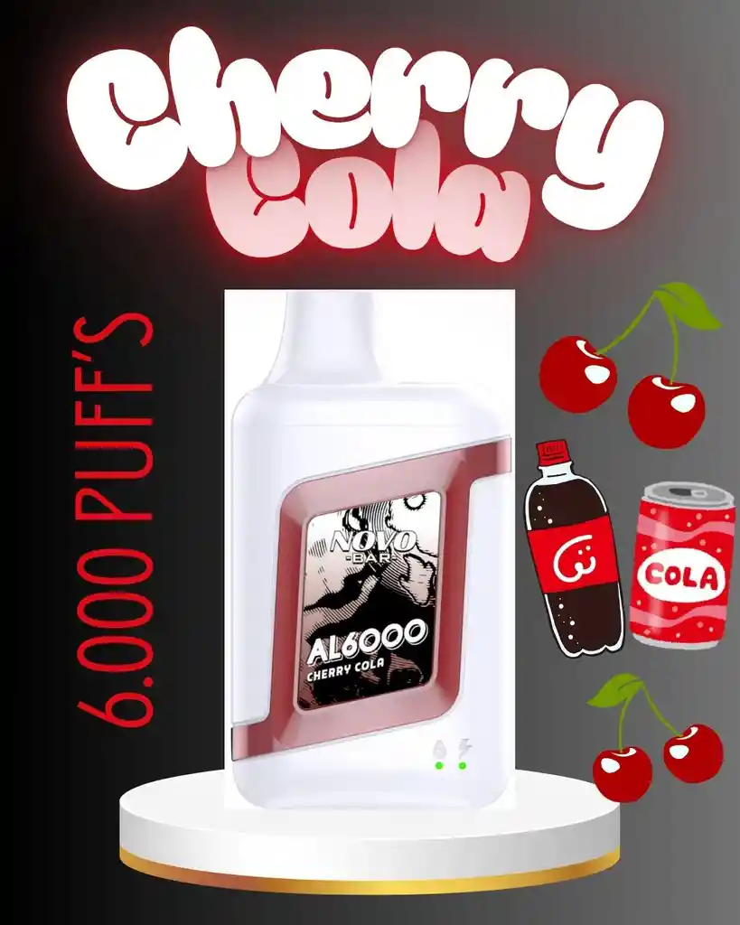 Vape Cherry Cola