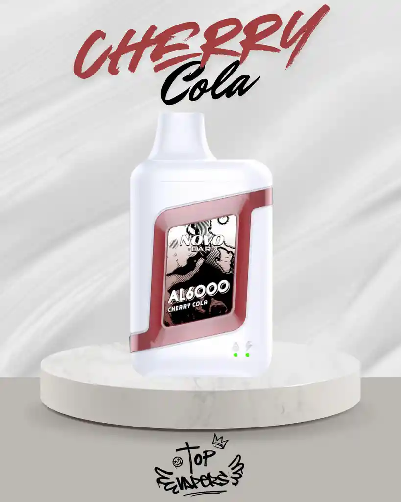 Vape Cherry Cola