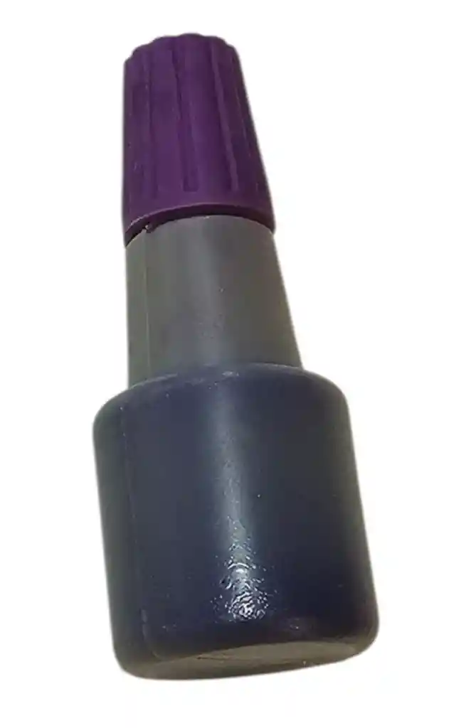 Hand Tinta Para Tampon 24ml Violeta
