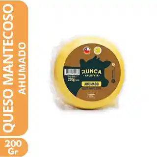 Queso Mantecoso Ahumado