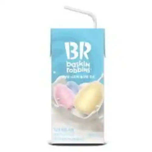 Leche Saborizada Algodon De Azucar