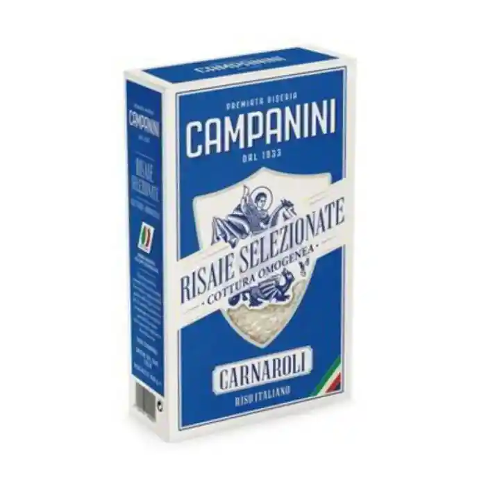 Arroz Carnaroli Campanini 1 Kilo