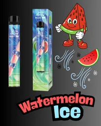 Vaper Watermelon Ice · 2.200 Puffs