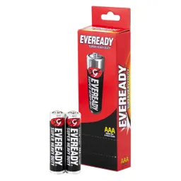 Pack 24 Pilas Eveready Aaa Convencional