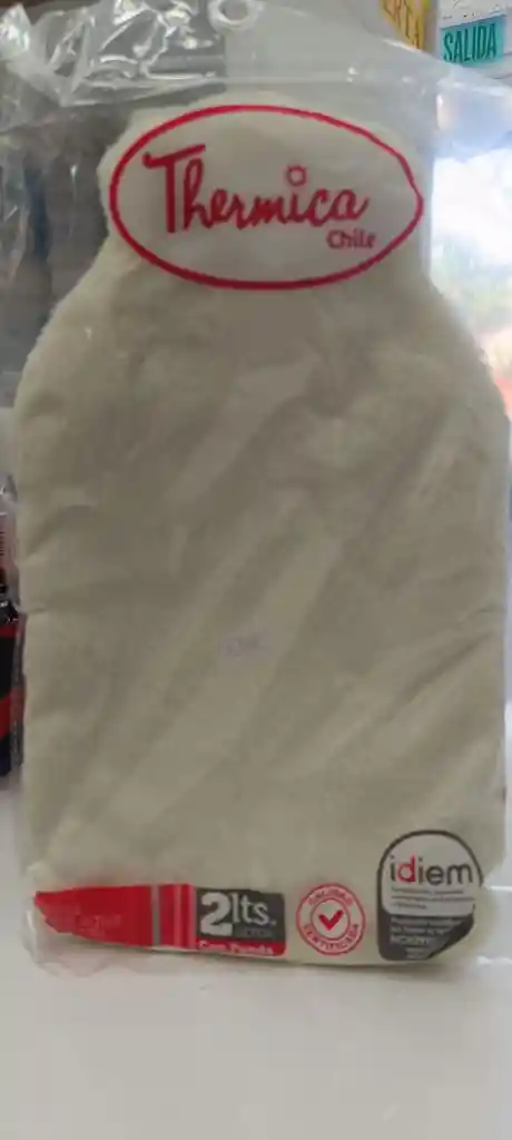 Guatero Thermica Queen Peludo X 1