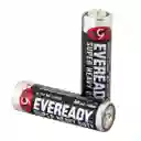 Pack 24 Pilas Eveready Aa Convencional Tira