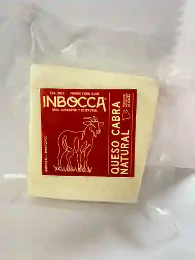 Queso Cabra Natural Inbocca 250 G