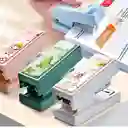 Mini Corchetera Kawaii Con 1000 Corchetes